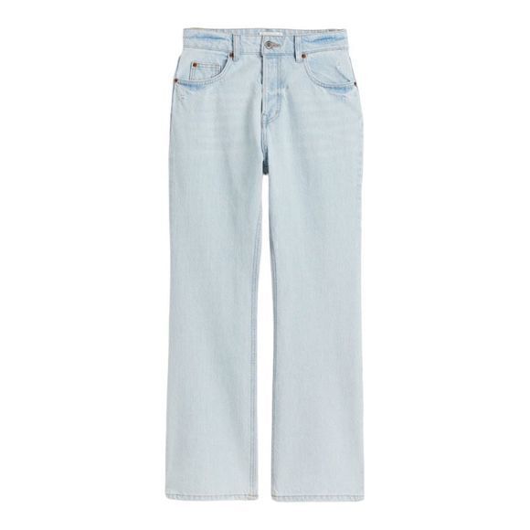 H&M Flared Ankle Jeans - Picture 1 of 7